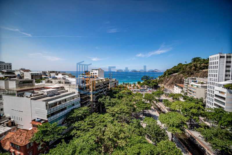Conheça 2 do imóvel - Cobertura 4 quartos à venda Leblon, Rio de Janeiro - R$ 9.500.000 - ESCO40010 - 6 2 - Cobertura 4 quartos à venda Leblon, Rio de Janeiro - R$ 9.500.000 - ESCO40010 - 6