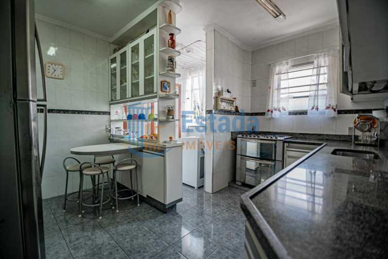 Conheça 3 do imóvel - Cobertura 4 quartos à venda Leblon, Rio de Janeiro - R$ 9.500.000 - ESCO40010 - 7 3 - Cobertura 4 quartos à venda Leblon, Rio de Janeiro - R$ 9.500.000 - ESCO40010 - 7