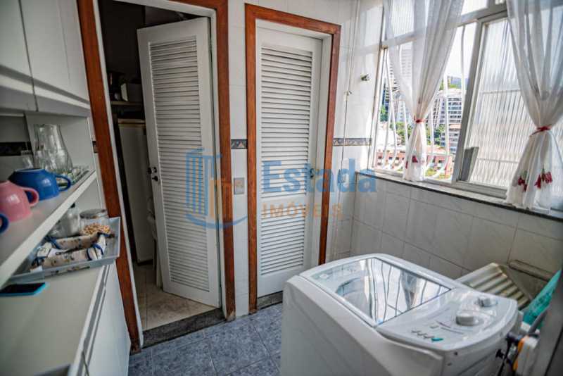 Conheça 5 do imóvel - Cobertura 4 quartos à venda Leblon, Rio de Janeiro - R$ 9.500.000 - ESCO40010 - 9 5 - Cobertura 4 quartos à venda Leblon, Rio de Janeiro - R$ 9.500.000 - ESCO40010 - 9