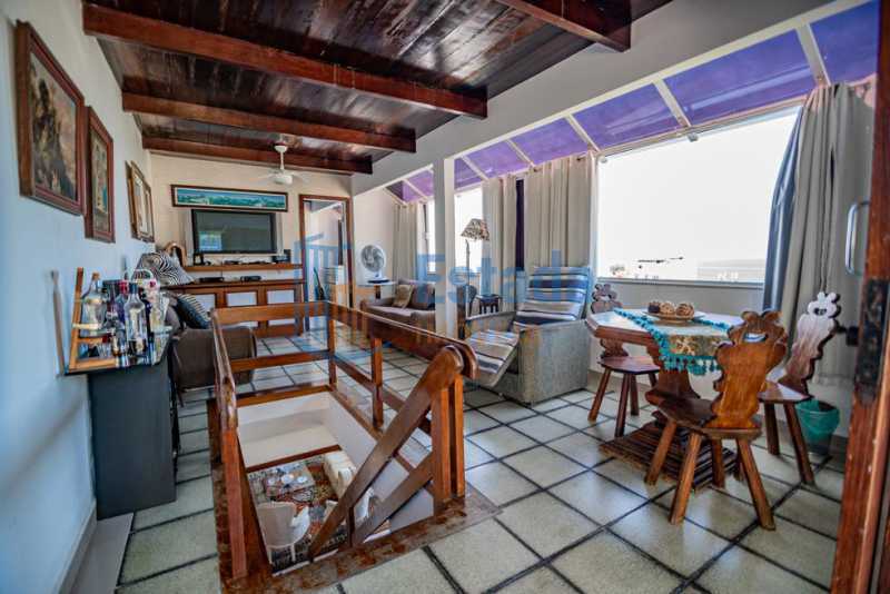 Conheça 6 do imóvel - Cobertura 4 quartos à venda Leblon, Rio de Janeiro - R$ 9.500.000 - ESCO40010 - 10 6 - Cobertura 4 quartos à venda Leblon, Rio de Janeiro - R$ 9.500.000 - ESCO40010 - 10