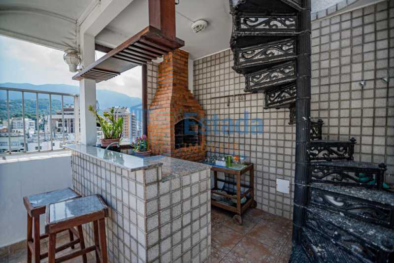 Conheça 7 do imóvel - Cobertura 4 quartos à venda Leblon, Rio de Janeiro - R$ 9.500.000 - ESCO40010 - 11 7 - Cobertura 4 quartos à venda Leblon, Rio de Janeiro - R$ 9.500.000 - ESCO40010 - 11