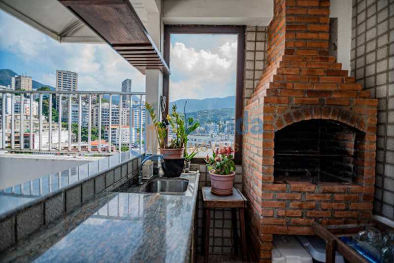 Conheça 10 do imóvel - Cobertura 4 quartos à venda Leblon, Rio de Janeiro - R$ 9.500.000 - ESCO40010 - 12 10 - Cobertura 4 quartos à venda Leblon, Rio de Janeiro - R$ 9.500.000 - ESCO40010 - 12