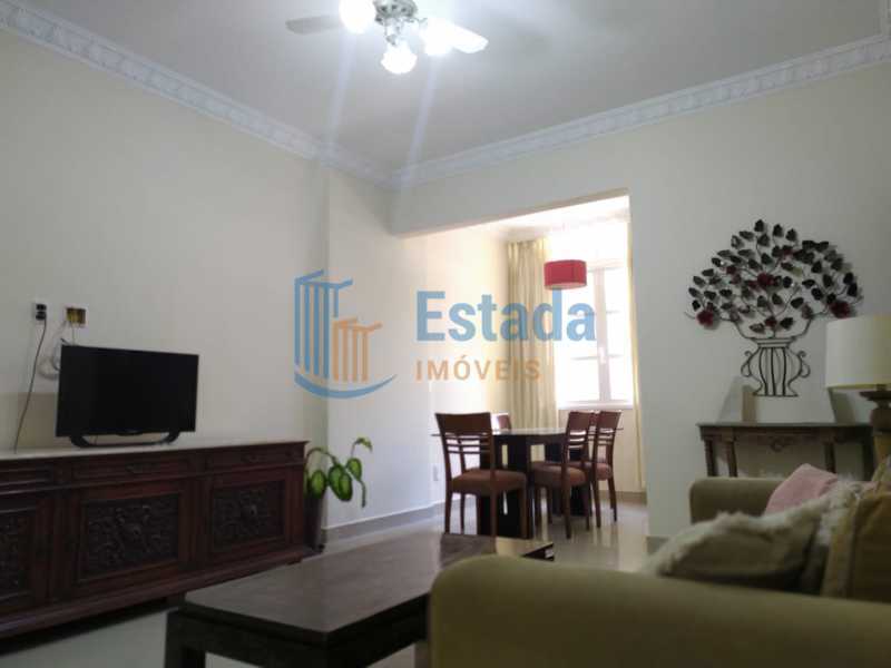 Conheça sala do imóvel - Apartamento 2 quartos para venda e aluguel Copacabana, Rio de Janeiro - R$ 880.000 - ESAP20457 - 3 sala - Apartamento 2 quartos para venda e aluguel Copacabana, Rio de Janeiro - R$ 880.000 - ESAP20457 - 3