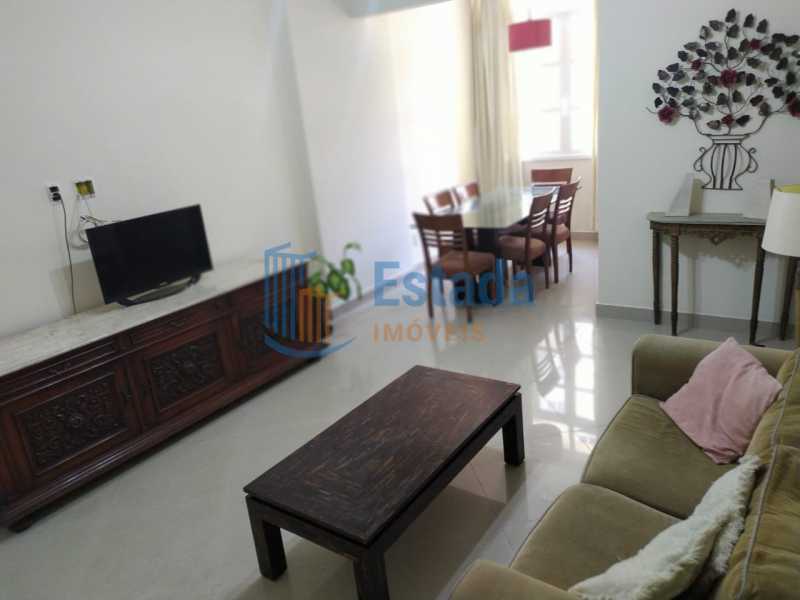 Conheça sala do imóvel - Apartamento 2 quartos para venda e aluguel Copacabana, Rio de Janeiro - R$ 880.000 - ESAP20457 - 4 sala - Apartamento 2 quartos para venda e aluguel Copacabana, Rio de Janeiro - R$ 880.000 - ESAP20457 - 4