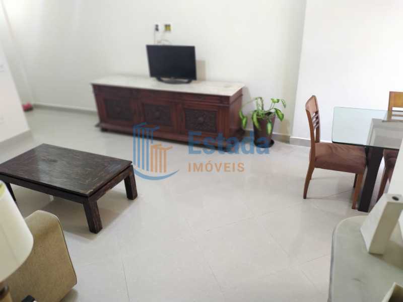 Conheça sala do imóvel - Apartamento 2 quartos para venda e aluguel Copacabana, Rio de Janeiro - R$ 880.000 - ESAP20457 - 5 sala - Apartamento 2 quartos para venda e aluguel Copacabana, Rio de Janeiro - R$ 880.000 - ESAP20457 - 5