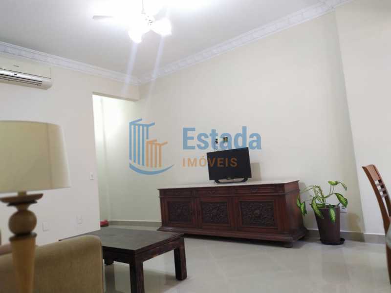 Conheça sala do imóvel - Apartamento 2 quartos para venda e aluguel Copacabana, Rio de Janeiro - R$ 880.000 - ESAP20457 - 7 sala - Apartamento 2 quartos para venda e aluguel Copacabana, Rio de Janeiro - R$ 880.000 - ESAP20457 - 7