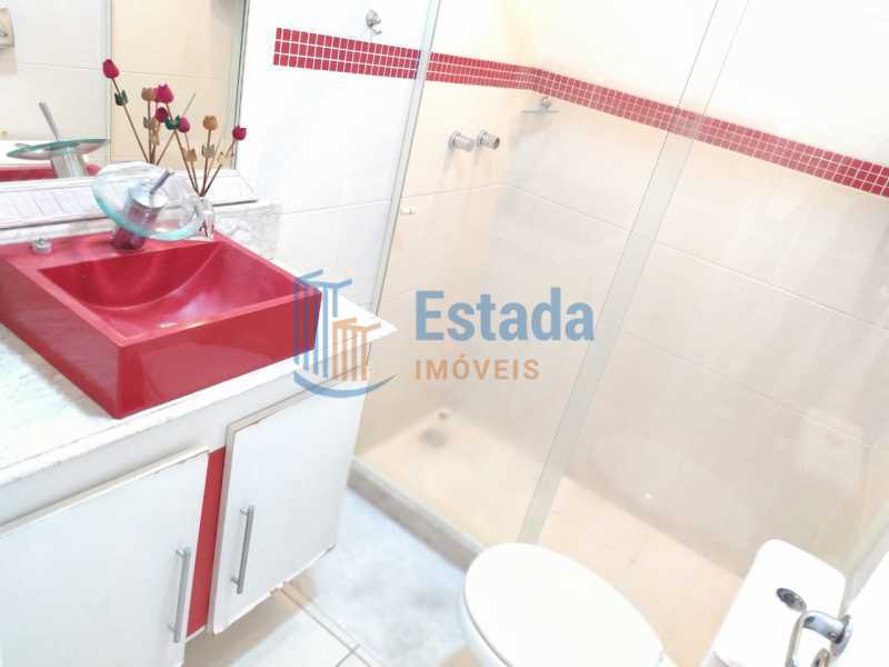 Conheça banheiro social do imóvel - Apartamento 2 quartos para venda e aluguel Copacabana, Rio de Janeiro - R$ 880.000 - ESAP20457 - 20 banheiro social - Apartamento 2 quartos para venda e aluguel Copacabana, Rio de Janeiro - R$ 880.000 - ESAP20457 - 20