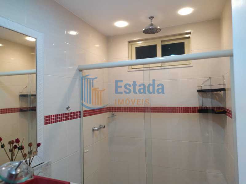 Conheça banheiro social do imóvel - Apartamento 2 quartos para venda e aluguel Copacabana, Rio de Janeiro - R$ 880.000 - ESAP20457 - 22 banheiro social - Apartamento 2 quartos para venda e aluguel Copacabana, Rio de Janeiro - R$ 880.000 - ESAP20457 - 22