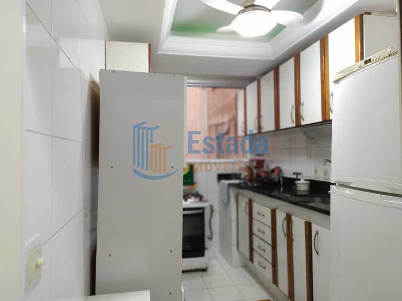 Conheça cozinha do imóvel - Apartamento 2 quartos para venda e aluguel Copacabana, Rio de Janeiro - R$ 880.000 - ESAP20457 - 29 cozinha - Apartamento 2 quartos para venda e aluguel Copacabana, Rio de Janeiro - R$ 880.000 - ESAP20457 - 29