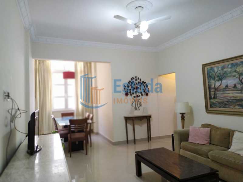 Conheça sala do imóvel - Apartamento 2 quartos para venda e aluguel Copacabana, Rio de Janeiro - R$ 880.000 - ESAP20457 - 6 sala - Apartamento 2 quartos para venda e aluguel Copacabana, Rio de Janeiro - R$ 880.000 - ESAP20457 - 6