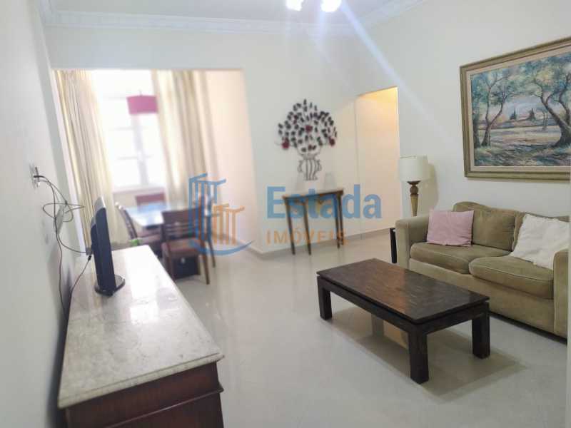 Conheça sala do imóvel - Apartamento 2 quartos para venda e aluguel Copacabana, Rio de Janeiro - R$ 880.000 - ESAP20457 - 1 sala - Apartamento 2 quartos para venda e aluguel Copacabana, Rio de Janeiro - R$ 880.000 - ESAP20457 - 1