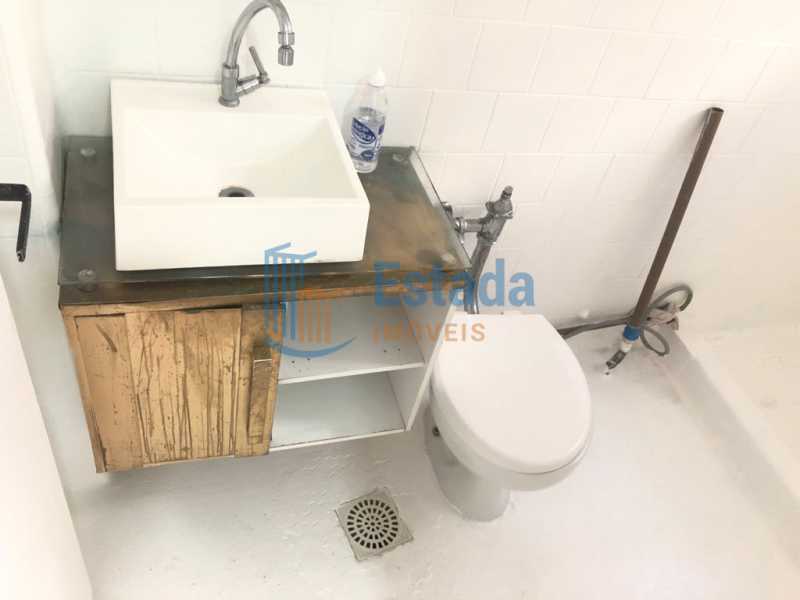 Conheça banheiro do imóvel - Kitnet/Conjugado 20m² para alugar Copacabana, Rio de Janeiro - R$ 1.000 - ESKI10090 - 14 banheiro - Kitnet/Conjugado 20m² para alugar Copacabana, Rio de Janeiro - R$ 1.000 - ESKI10090 - 14