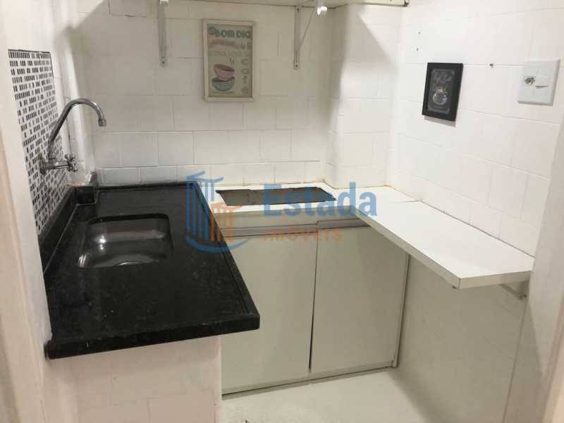 Conheça cozinha do imóvel - Kitnet/Conjugado 20m² para alugar Copacabana, Rio de Janeiro - R$ 1.000 - ESKI10090 - 12 cozinha - Kitnet/Conjugado 20m² para alugar Copacabana, Rio de Janeiro - R$ 1.000 - ESKI10090 - 12