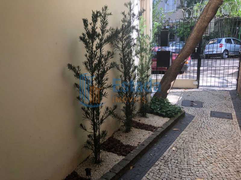 Conheça frente do imóvel - Kitnet/Conjugado 20m² para alugar Copacabana, Rio de Janeiro - R$ 1.000 - ESKI10090 - 20 frente - Kitnet/Conjugado 20m² para alugar Copacabana, Rio de Janeiro - R$ 1.000 - ESKI10090 - 20