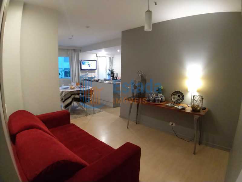 Conheça 02 do imóvel - Flat 1 quarto à venda Copacabana, Rio de Janeiro - R$ 690.000 - ESFL10007 - 22 02 - Flat 1 quarto à venda Copacabana, Rio de Janeiro - R$ 690.000 - ESFL10007 - 22