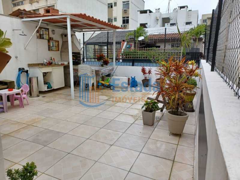 Conheça 875208634536867 do imóvel - Cobertura 3 quartos para alugar Laranjeiras, Rio de Janeiro - R$ 4.300 - ESCO30017 - 19 875208634536867 - Cobertura 3 quartos para alugar Laranjeiras, Rio de Janeiro - R$ 4.300 - ESCO30017 - 19