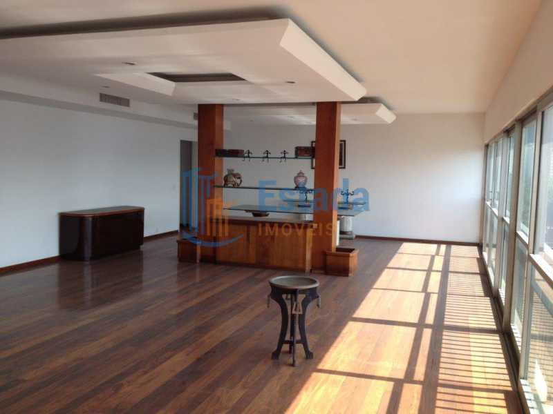 IMG_0777 - Apartamento 4 quartos para venda e aluguel Botafogo, Rio de Janeiro - R$ 3.450.000 - ESAP40139 - 3
