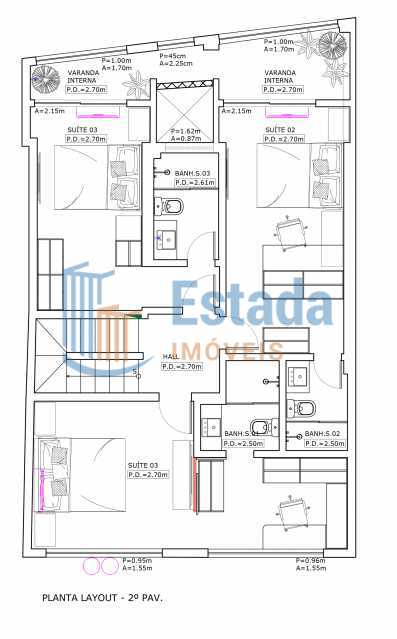 cfc718919be4234a-PLANTA 02 - Casa de Vila 8 quartos à venda Copacabana, Rio de Janeiro - R$ 2.940.000 - ESCV80001 - 30