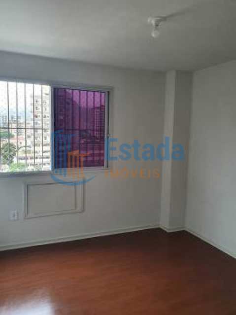 apartamento-com-2-quartos-para - Apartamento 2 quartos para alugar Cachambi, Rio de Janeiro - R$ 1.300 - ESAP20631 - 4