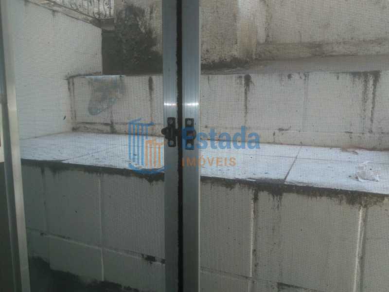Conheça vista da janela da sala do imóvel - Apartamento 1 quarto à venda Copacabana, Rio de Janeiro - R$ 450.000 - ESAP10249 - 27 vista da janela da sala - Apartamento 1 quarto à venda Copacabana, Rio de Janeiro - R$ 450.000 - ESAP10249 - 27