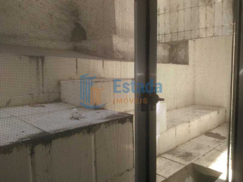 Conheça vista da janela da sala do imóvel - Apartamento 1 quarto à venda Copacabana, Rio de Janeiro - R$ 450.000 - ESAP10249 - 28 vista da janela da sala - Apartamento 1 quarto à venda Copacabana, Rio de Janeiro - R$ 450.000 - ESAP10249 - 28