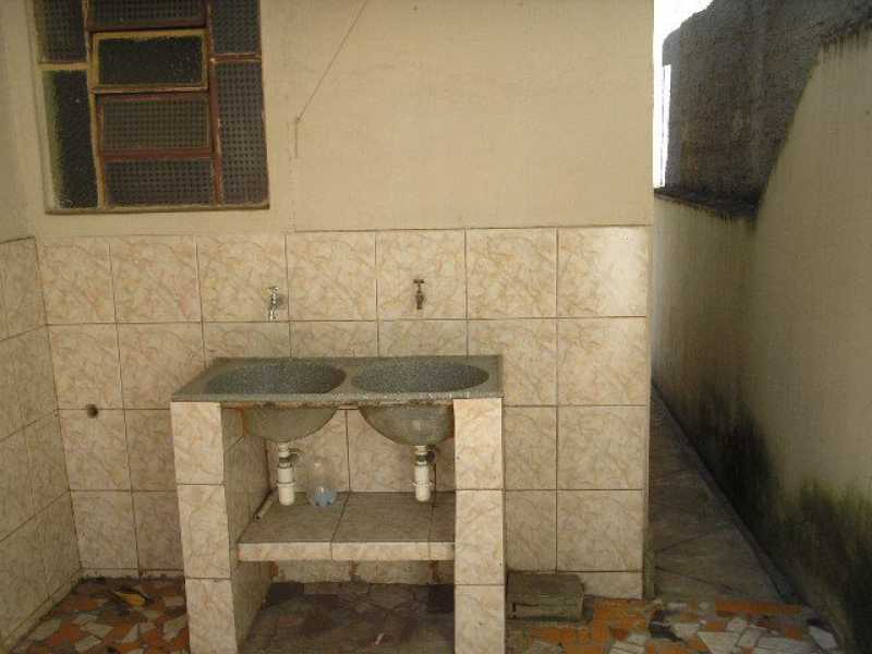 Conheça Área de serviço do imóvel - Casa Para Alugar - Rocha - São Gonçalo - RJ - CECA10001 - 9 Área de serviço - Casa Para Alugar - Rocha - São Gonçalo - RJ - CECA10001 - 9