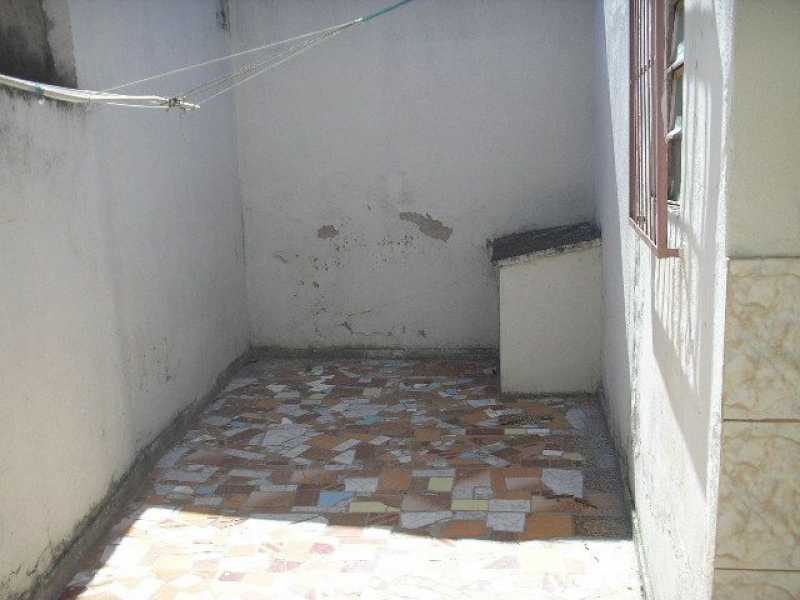 Conheça Quintal do imóvel - Casa Para Alugar - Rocha - São Gonçalo - RJ - CECA10001 - 11 Quintal - Casa Para Alugar - Rocha - São Gonçalo - RJ - CECA10001 - 11