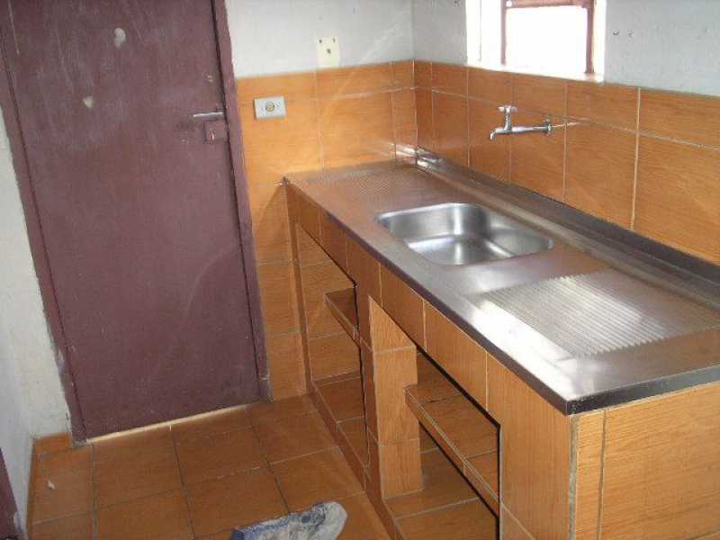 Conheça Cozinha do imóvel - Casa Para Alugar - Rocha - São Gonçalo - RJ - CECA10001 - 7 Cozinha - Casa Para Alugar - Rocha - São Gonçalo - RJ - CECA10001 - 7