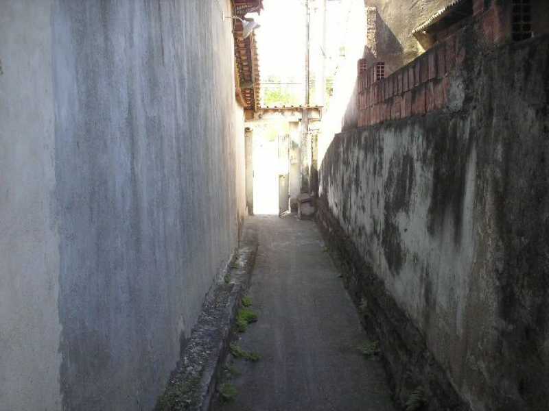 Conheça Quintal do imóvel - Casa Para Alugar - Rocha - São Gonçalo - RJ - CECA10001 - 10 Quintal - Casa Para Alugar - Rocha - São Gonçalo - RJ - CECA10001 - 10