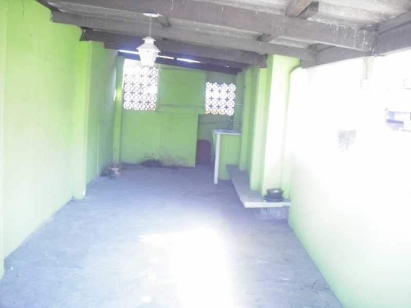 Conheça Terraço do imóvel - Santa Catarina - Travessa Souza Campos, 45 - Lote 05 - casa 05 - R$ 600,00 - CECA10030 - 9 Terraço - Santa Catarina - Travessa Souza Campos, 45 - Lote 05 - casa 05 - R$ 600,00 - CECA10030 - 9