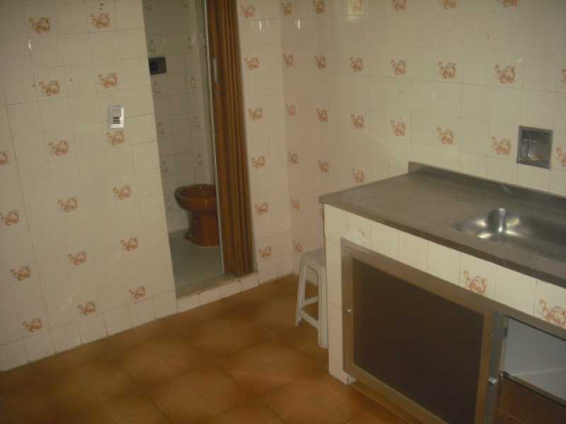 Conheça Cozinha do imóvel - Santa Catarina - Travessa Souza Campos, 45 - Lote 05 - casa 05 - R$ 600,00 - CECA10030 - 8 Cozinha - Santa Catarina - Travessa Souza Campos, 45 - Lote 05 - casa 05 - R$ 600,00 - CECA10030 - 8
