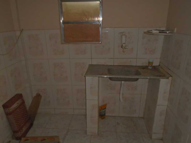 Conheça COZINHA - FOTO 01 do imóvel - PORTO DA MADAMA - RUA MARIA AMÉLIA ROMANAZI, 353 CASA 03 R 450,00 - CECA10032 - 13 COZINHA - FOTO 01 - PORTO DA MADAMA - RUA MARIA AMÉLIA ROMANAZI, 353 CASA 03 R 450,00 - CECA10032 - 13