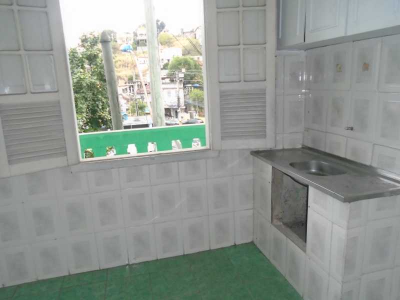 Conheça Cozinha do imóvel - Barro Vermelho - Rua Dr. Getulio Vargas, 15 - Sala 102 - R 1.500,00 - CEAP20023 - 20 Cozinha - Barro Vermelho - Rua Dr. Getulio Vargas, 15 - Sala 102 - R 1.500,00 - CEAP20023 - 20