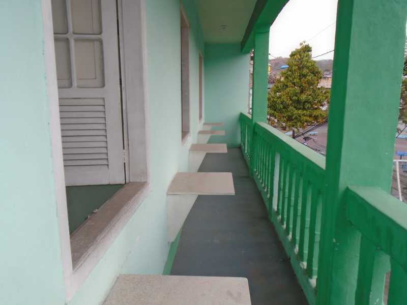 Conheça Sacada do imóvel - Barro Vermelho - Rua Dr. Getulio Vargas, 15 - Sala 102 - R 1.500,00 - CEAP20023 - 25 Sacada - Barro Vermelho - Rua Dr. Getulio Vargas, 15 - Sala 102 - R 1.500,00 - CEAP20023 - 25