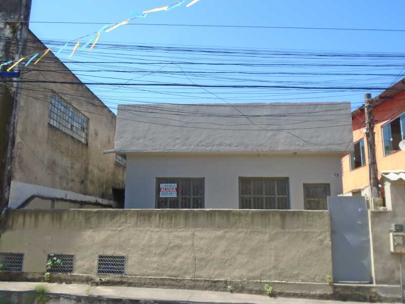 Conheça Fachada do imóvel - Porto Velho - Travessa Lafaiete, 58 - frente - R$ 600,00 - CECA20023 - 1 Fachada - Porto Velho - Travessa Lafaiete, 58 - frente - R$ 600,00 - CECA20023 - 1