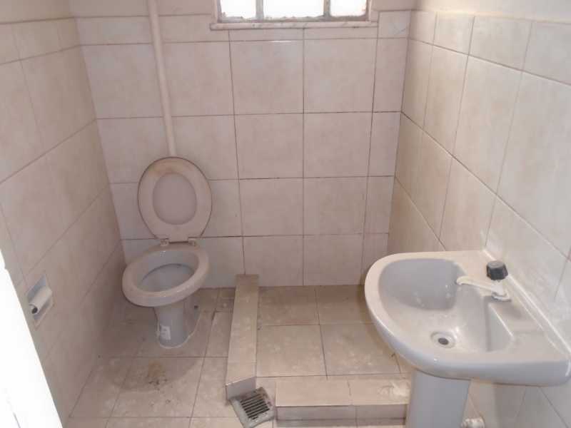Conheça Banheiro do imóvel - Porto Velho - Travessa Lafaiete, 58 - frente - R$ 600,00 - CECA20023 - 11 Banheiro - Porto Velho - Travessa Lafaiete, 58 - frente - R$ 600,00 - CECA20023 - 11