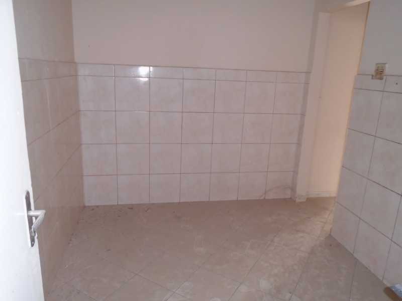 Conheça Cozinha do imóvel - Porto Velho - Travessa Lafaiete, 58 - frente - R$ 600,00 - CECA20023 - 13 Cozinha - Porto Velho - Travessa Lafaiete, 58 - frente - R$ 600,00 - CECA20023 - 13