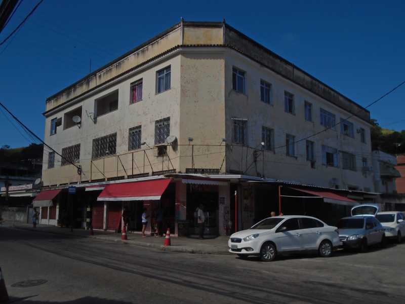 Conheça FACHADA do imóvel - TENENTE JARDIM - RUA DR. MARCH, 706 APT 306 R 700,00 - CEAP30007 - 1 FACHADA - TENENTE JARDIM - RUA DR. MARCH, 706 APT 306 R 700,00 - CEAP30007 - 1