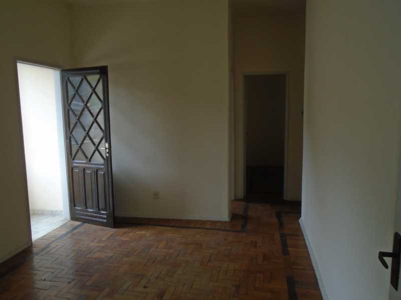 Conheça SALA - FOTO 01 do imóvel - TENENTE JARDIM - RUA DR. MARCH, 706 APT 306 R 700,00 - CEAP30007 - 10 SALA - FOTO 01 - TENENTE JARDIM - RUA DR. MARCH, 706 APT 306 R 700,00 - CEAP30007 - 10