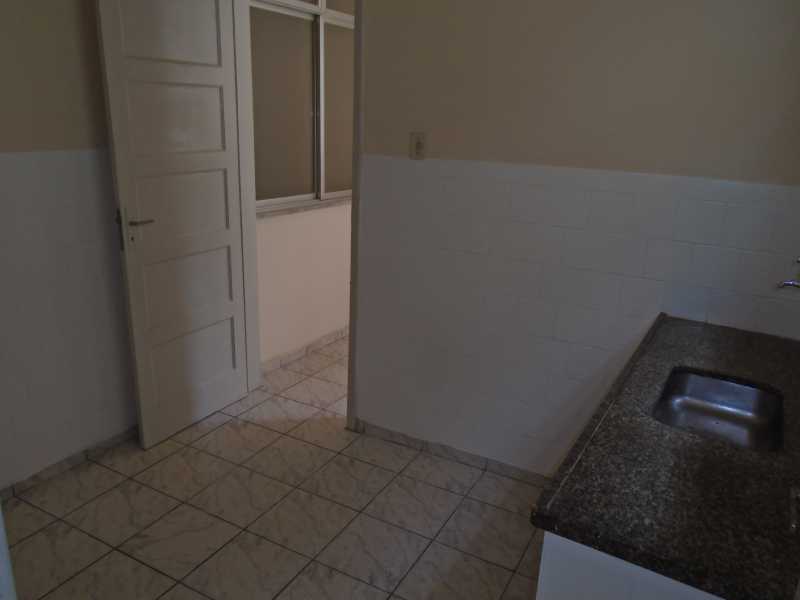 Conheça COZINHA - FOTO 02 do imóvel - TENENTE JARDIM - RUA DR. MARCH, 706 APT 306 R 700,00 - CEAP30007 - 19 COZINHA - FOTO 02 - TENENTE JARDIM - RUA DR. MARCH, 706 APT 306 R 700,00 - CEAP30007 - 19