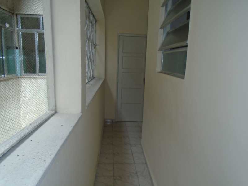 Conheça VARANDA - FOTO 02 do imóvel - TENENTE JARDIM - RUA DR. MARCH, 706 APT 306 R 700,00 - CEAP30007 - 21 VARANDA - FOTO 02 - TENENTE JARDIM - RUA DR. MARCH, 706 APT 306 R 700,00 - CEAP30007 - 21