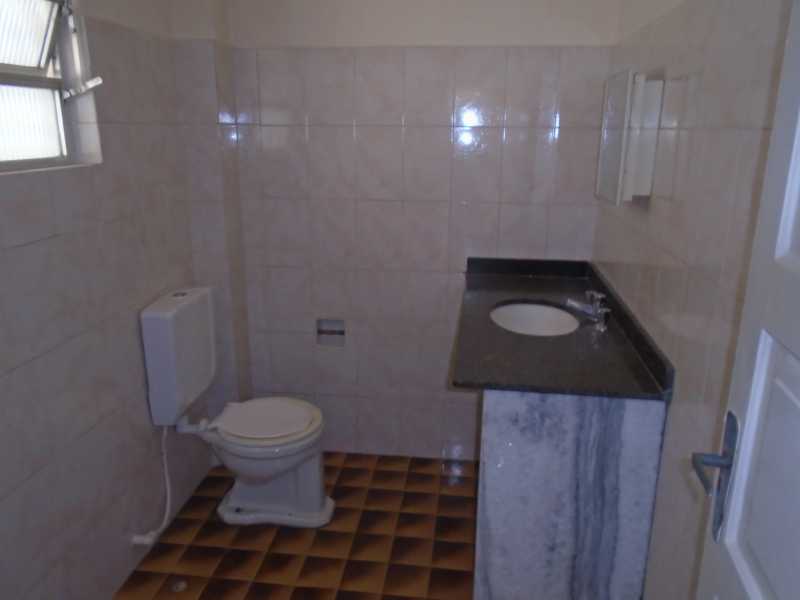 Conheça BANHEIRO I - FOTO 02 do imóvel - TENENTE JARDIM - RUA DR. MARCH, 706 APT 306 R 700,00 - CEAP30007 - 26 BANHEIRO I - FOTO 02 - TENENTE JARDIM - RUA DR. MARCH, 706 APT 306 R 700,00 - CEAP30007 - 26