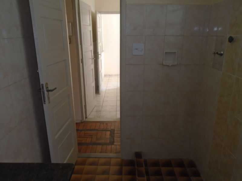 Conheça BANHEIRO I - FOTO 01 do imóvel - TENENTE JARDIM - RUA DR. MARCH, 706 APT 306 R 700,00 - CEAP30007 - 25 BANHEIRO I - FOTO 01 - TENENTE JARDIM - RUA DR. MARCH, 706 APT 306 R 700,00 - CEAP30007 - 25