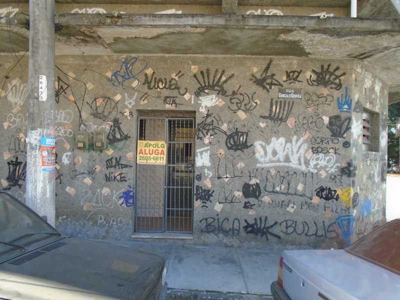 Conheça Fachada do imóvel - Camarão - Rua Gonçalo Gouveia, 08 casa 02 - R$ 600,00 - CECA10035 - 1 Fachada - Camarão - Rua Gonçalo Gouveia, 08 casa 02 - R$ 600,00 - CECA10035 - 1