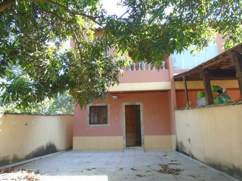 Conheça Fachada do imóvel - Vale do Sol - Alameda Onofre Camacho, Qd. 12 Lt: FR- 02 Casa 02 - R$ 700,00 - CECA20035 - 1 Fachada - Vale do Sol - Alameda Onofre Camacho, Qd. 12 Lt: FR- 02 Casa 02 - R$ 700,00 - CECA20035 - 1