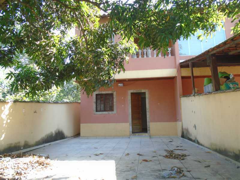Conheça Fachada do imóvel - Vale do Sol - Alameda Onofre Camacho, Qd. 12 Lt: FR- 02 Casa 02 - R$ 700,00 - CECA20035 - 3 Fachada - Vale do Sol - Alameda Onofre Camacho, Qd. 12 Lt: FR- 02 Casa 02 - R$ 700,00 - CECA20035 - 3