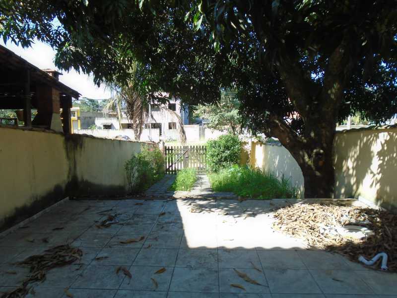 Conheça Garagem do imóvel - Vale do Sol - Alameda Onofre Camacho, Qd. 12 Lt: FR- 02 Casa 02 - R$ 700,00 - CECA20035 - 4 Garagem - Vale do Sol - Alameda Onofre Camacho, Qd. 12 Lt: FR- 02 Casa 02 - R$ 700,00 - CECA20035 - 4