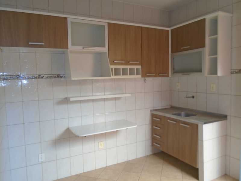 Conheça Cozinha do imóvel - Vale do Sol - Alameda Onofre Camacho, Qd. 12 Lt: FR- 02 Casa 02 - R$ 700,00 - CECA20035 - 8 Cozinha - Vale do Sol - Alameda Onofre Camacho, Qd. 12 Lt: FR- 02 Casa 02 - R$ 700,00 - CECA20035 - 8