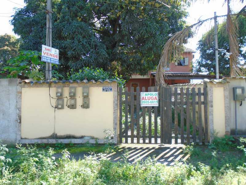 Conheça Fachada do imóvel - Vale do Sol - Alameda Onofre Camacho, Qd. 12 Lt: FR- 02 Casa 02 - R$ 700,00 - CECA20035 - 22 Fachada - Vale do Sol - Alameda Onofre Camacho, Qd. 12 Lt: FR- 02 Casa 02 - R$ 700,00 - CECA20035 - 22