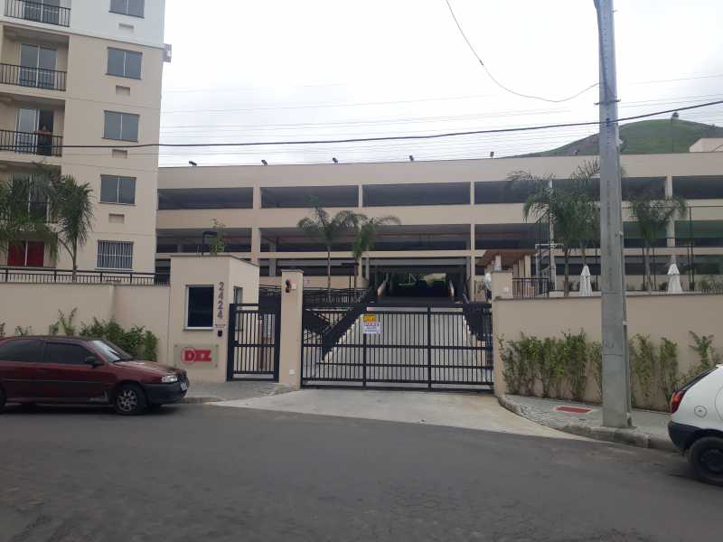 Conheça Entrada do imóvel - Covanca - Rua Dr. Porciúncula, 2424 lt 2 d Bl 01 apt 803 - R 900,00 - CEAP20041 - 3 Entrada - Covanca - Rua Dr. Porciúncula, 2424 lt 2 d Bl 01 apt 803 - R 900,00 - CEAP20041 - 3